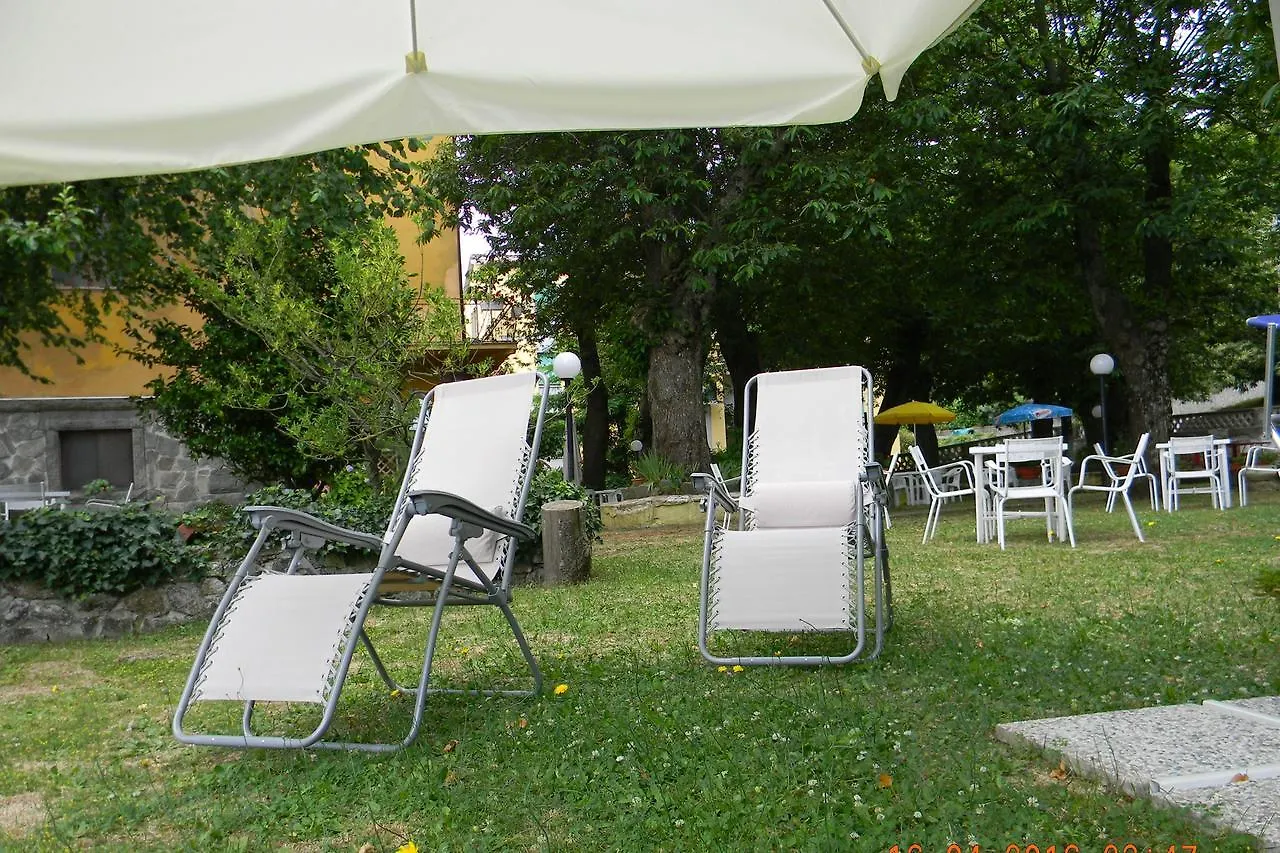Albergo Ristorante Ragno D'Oro Piancastagnaio