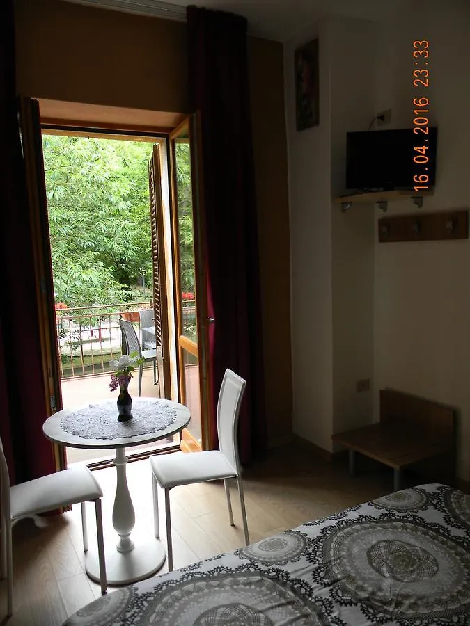 Albergo Ristorante Ragno D'Oro Piancastagnaio 3*,